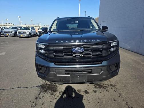 STONE BLUE METALLIC 2025 Ford Expedition Max ACTIVE