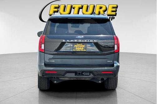 STONE BLUE METALLIC 2025 Ford Expedition ACTIVE