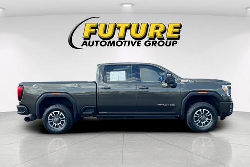 2022 GMC Sierra 2500 AT4