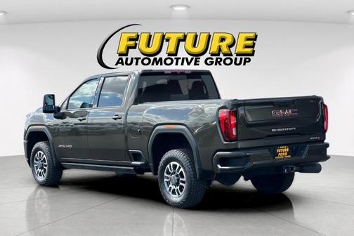 2022 GMC Sierra 2500 AT4