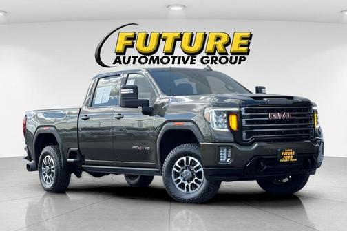 2022 GMC Sierra 2500 AT4