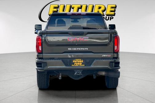 2022 GMC Sierra 2500 AT4
