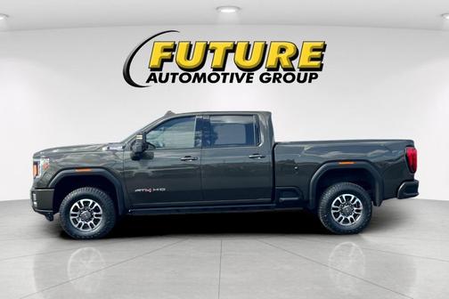 2022 GMC Sierra 2500 AT4