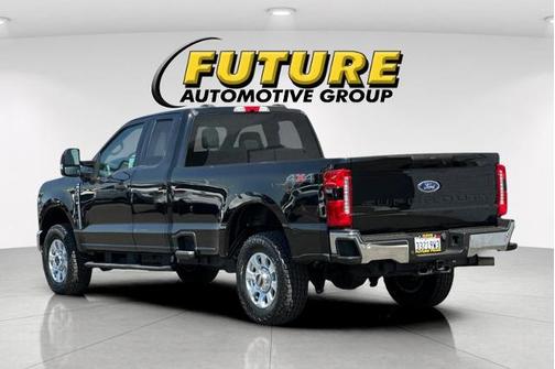 AGATE BLACK 2023 Ford F-250 XLT