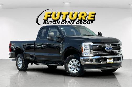AGATE BLACK 2023 Ford F-250 XLT