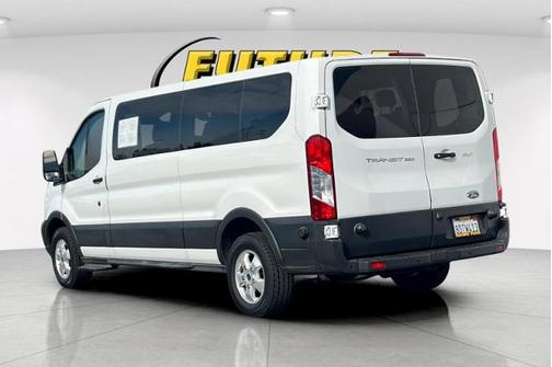 2018 Ford Transit-350 XLT