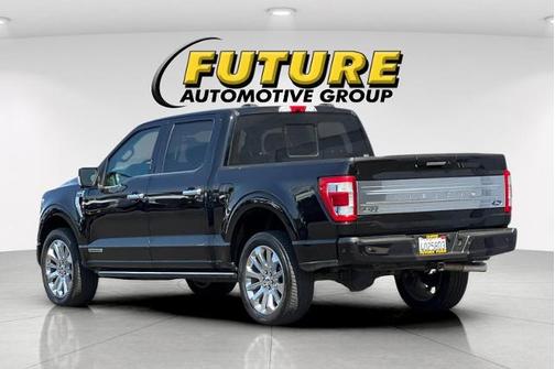 2021 Ford F-150 LIMITED
