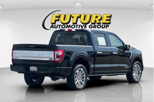 2021 Ford F-150 LIMITED