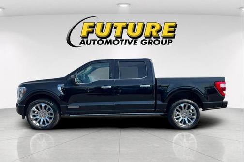 2021 Ford F-150 LIMITED