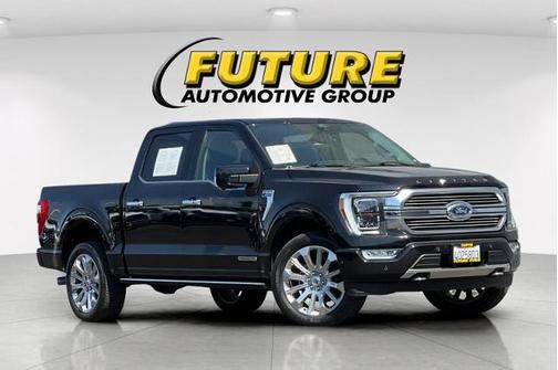 2021 Ford F-150 LIMITED