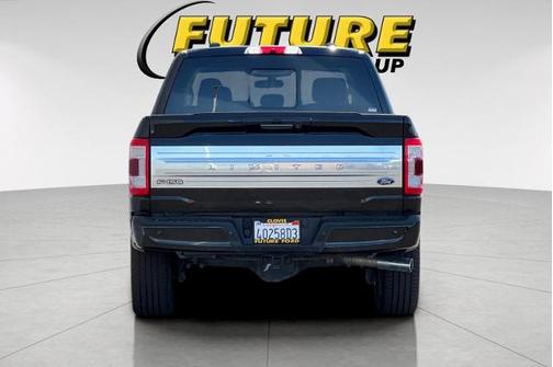 2021 Ford F-150 LIMITED