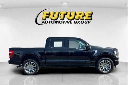 2021 Ford F-150 LIMITED