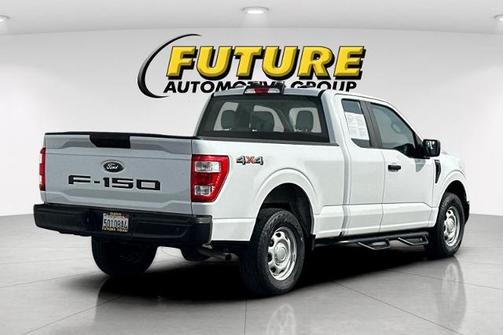 2021 Ford F-150 XL