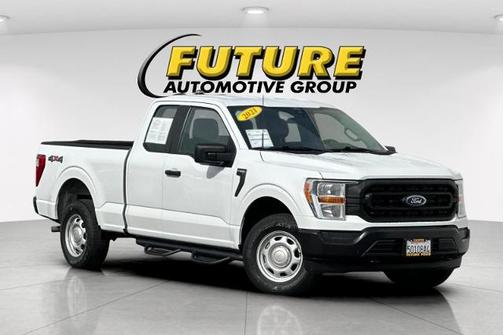 2021 Ford F-150 XL