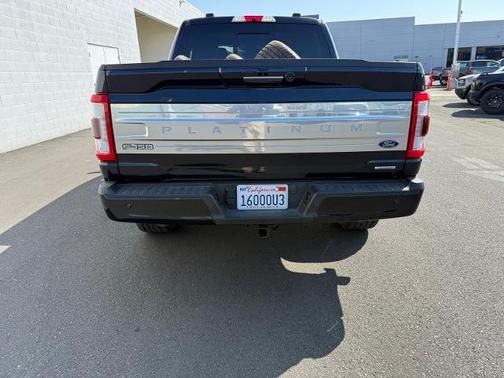 2023 Ford F-150 PLATINUM