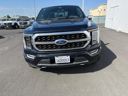 2023 Ford F-150 PLATINUM