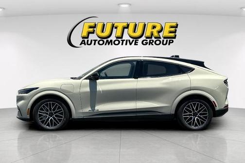 DESERT SAND 2025 Ford Mustang Mach-E PREMIUM