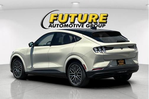 DESERT SAND 2025 Ford Mustang Mach-E PREMIUM