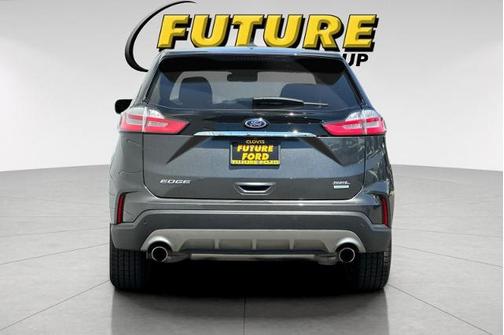 MAGNETIC METALLIC 2019 Ford Edge SEL