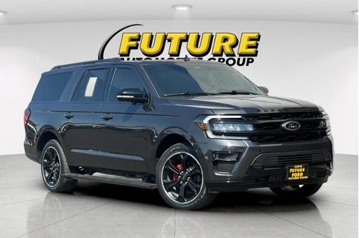 2022 Ford Expedition LIMITED