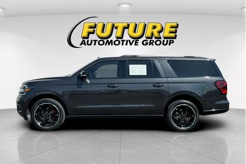 2022 Ford Expedition LIMITED