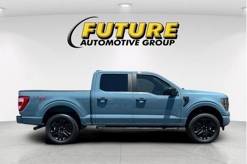 AREA 51 BLUE 2023 Ford F-150 XL