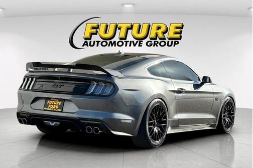 2021 Ford Mustang GT