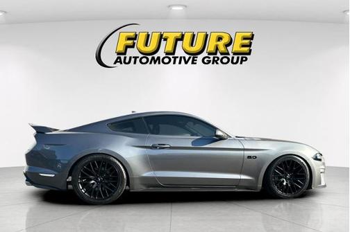 2021 Ford Mustang GT