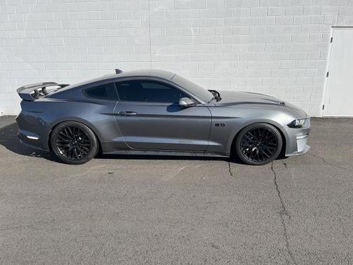 2021 Ford Mustang GT