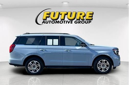 GLACIER GRAY METALLIC TC 2025 Ford Expedition ACTIVE