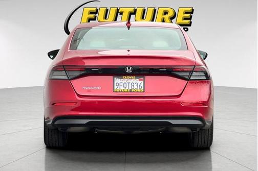 2023 Honda Accord LX