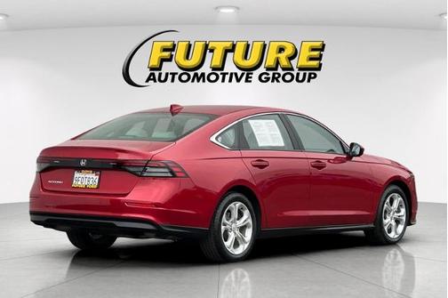 2023 Honda Accord LX