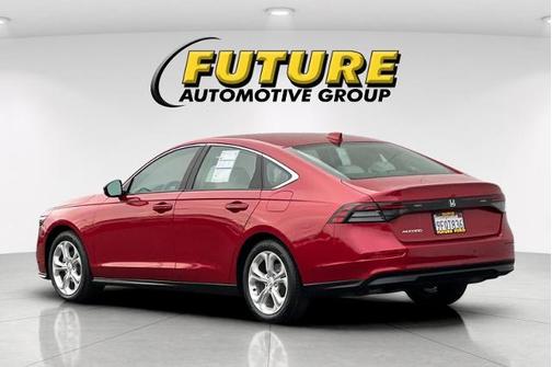 2023 Honda Accord LX