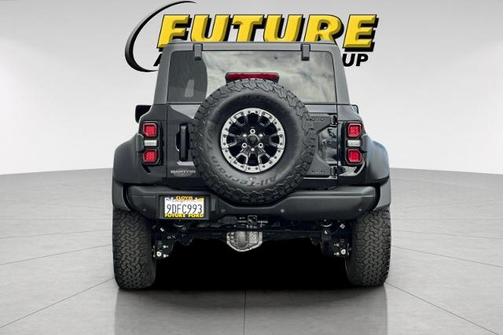 2022 Ford Bronco RAPTOR