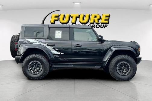 2022 Ford Bronco RAPTOR
