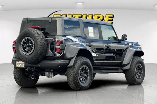 2022 Ford Bronco RAPTOR