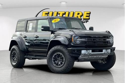 2022 Ford Bronco RAPTOR