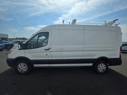 2019 Ford Transit-350 148 WB MEDIUM ROOF CARGO