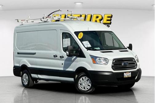 2019 Ford Transit-350 148 WB MEDIUM ROOF CARGO