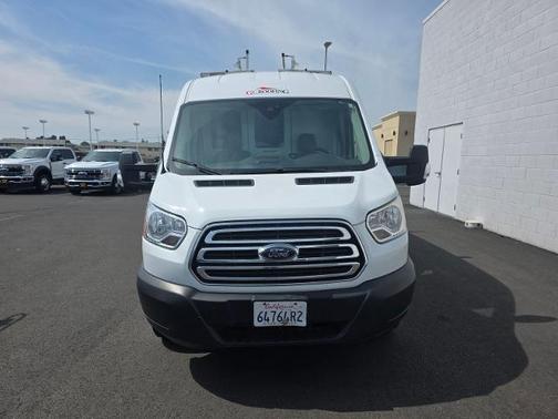 2019 Ford Transit-350 148 WB MEDIUM ROOF CARGO