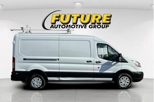 2019 Ford Transit-350 148 WB MEDIUM ROOF CARGO