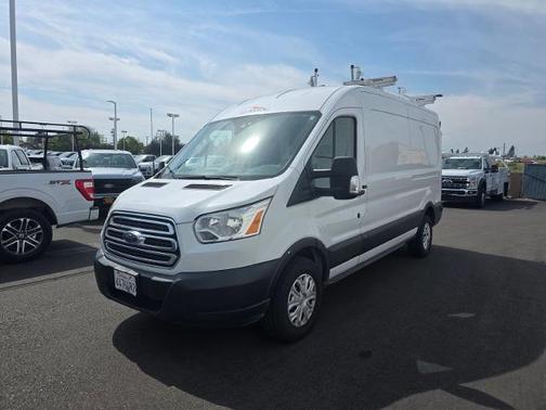 2019 Ford Transit-350 148 WB MEDIUM ROOF CARGO
