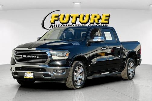 2020 RAM 1500 LARAMIE