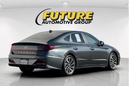 2023 Hyundai SONATA LIMITED