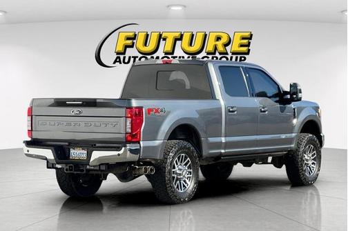 2022 Ford F-250 LARIAT