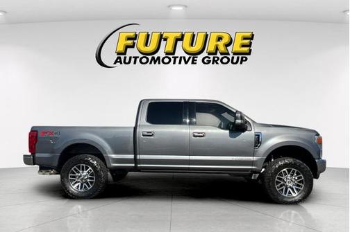 2022 Ford F-250 LARIAT