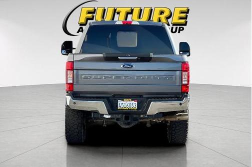 2022 Ford F-250 LARIAT