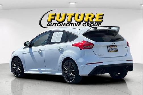 2017 Ford Focus RS BASE