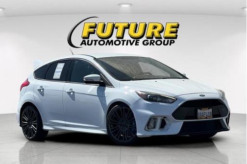2017 Ford Focus RS BASE