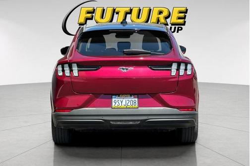 MOLTEN MAGENTA TINTED CC 2025 Ford Mustang Mach-E PREMIUM